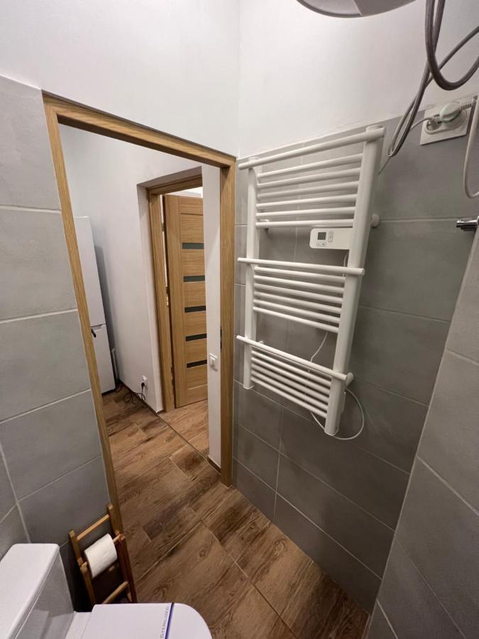 Paris Apartments Катовице Екстериор снимка